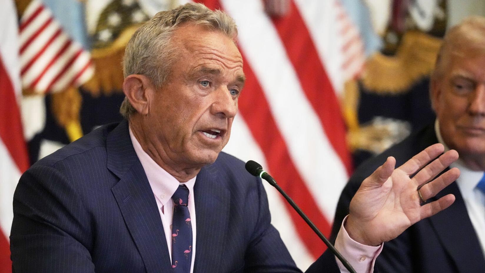 RFK Jr. pulls $500 million in funding for vaccine development